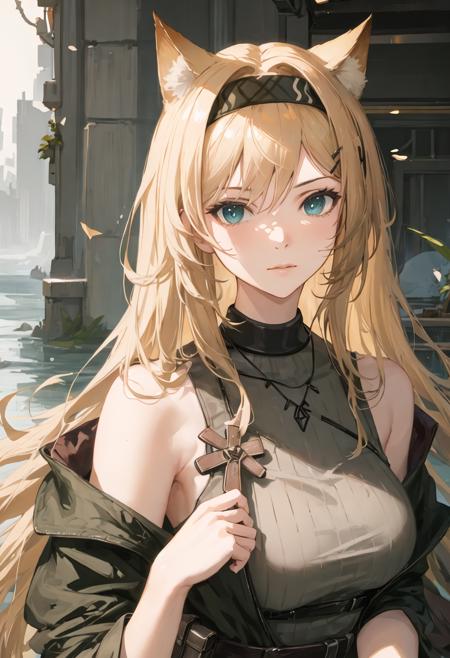 horn/ホルン/号角 (Arknights)