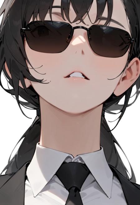 Agent Smith Sunglasses SDXL