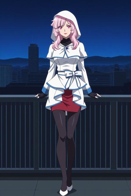 Emi Kino (鬼野笑美) - Concrete Revolutio: Superhuman Phantasmagoria (コンクリート・レボルティオ ～超人幻想～)