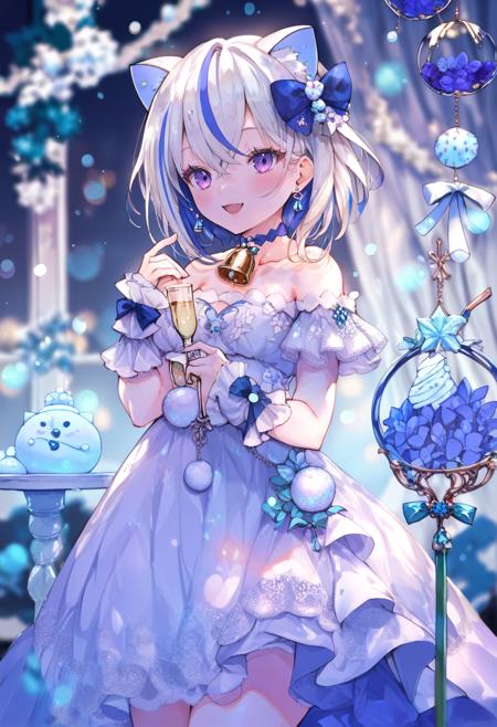 [SDXL] Artist Style: onineko/おにねこ
