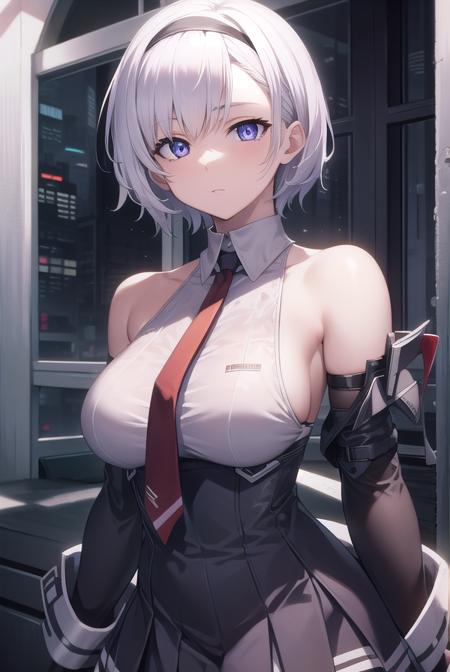 Reno - Azur Lane - COMMISSION