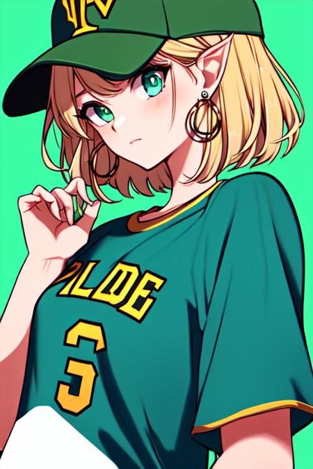 Princess Zelda LoRA