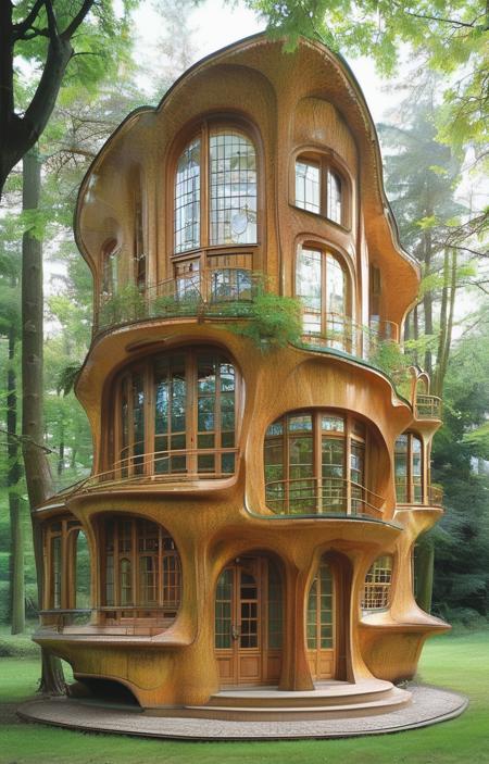 designed by Peter Behrens [SDXL] 396