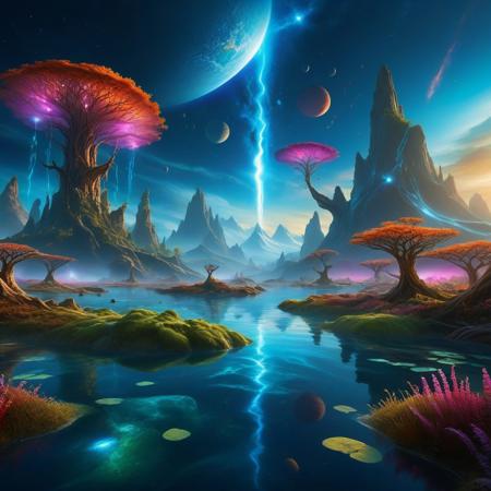 VistaX Landscapes XL