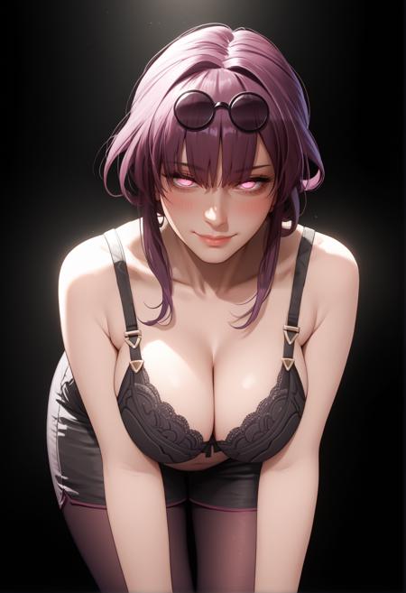 [PonyV6 XL] Kafka from Honkai: Star Rail LoRA