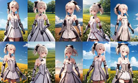 Illyasviel von Einzbern イリヤスフィール・フォン・アインツベルン / Fate/kaleid liner Prisma☆Illya