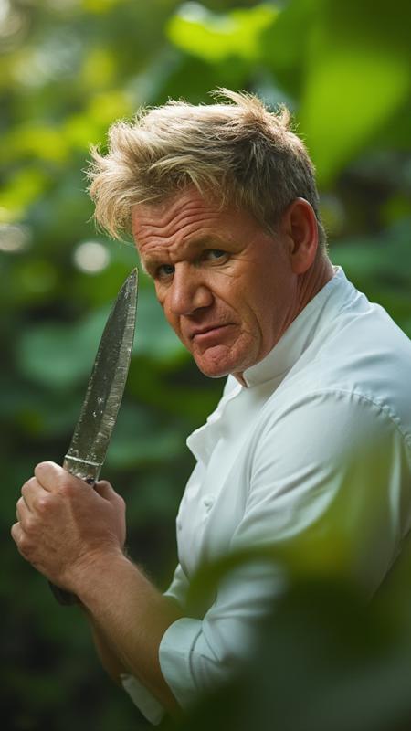 GORDON RAMSAY | FLUX LoRA