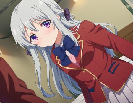 Hiyori Shiina (椎名 ひより) - Classroom of the Elite (ようこそ実力至上主義の教室へ) - COMMISSION