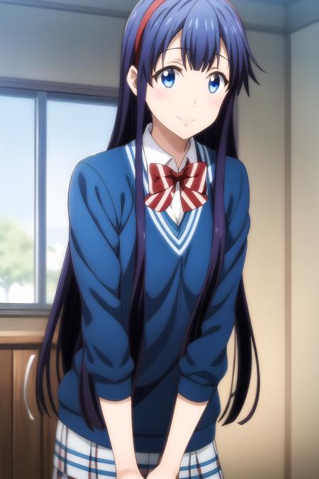Mikoto Asuka (Yamada-kun to 7-nin no Majo)