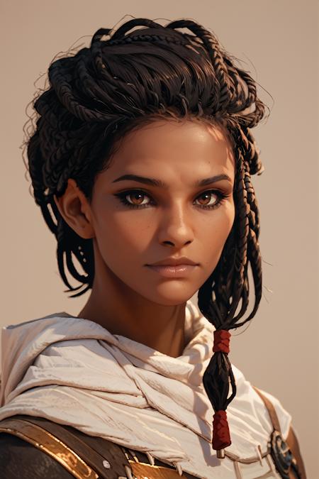 Aya from Assassin’s Creed Origins [Pony]版本v1.0 (ID: 724998)