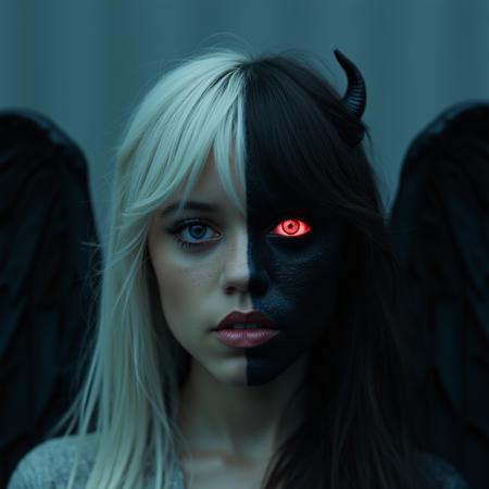Jenna Ortega (FLUX + SDXL)