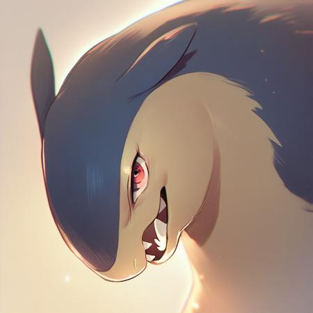 Typhlosion for Pony