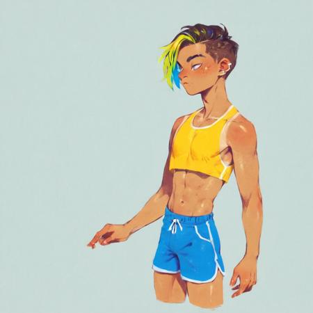 Zab's Style Mixes