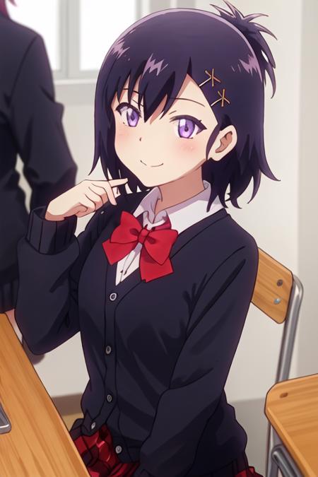 Vignette Tsukinose April (Gabriel Dropout)