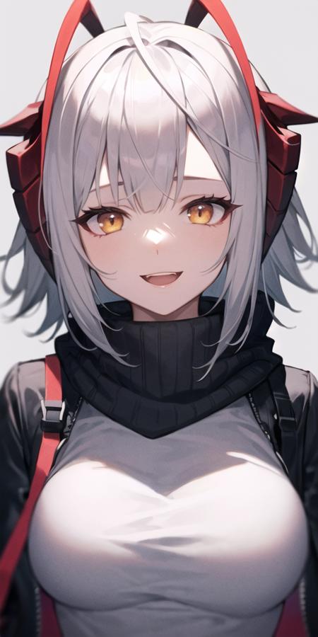 W | Arknights (明日方舟) - LoCon