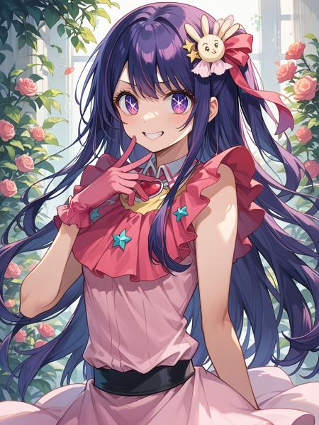 Hoshino Ai Oshi No Ko