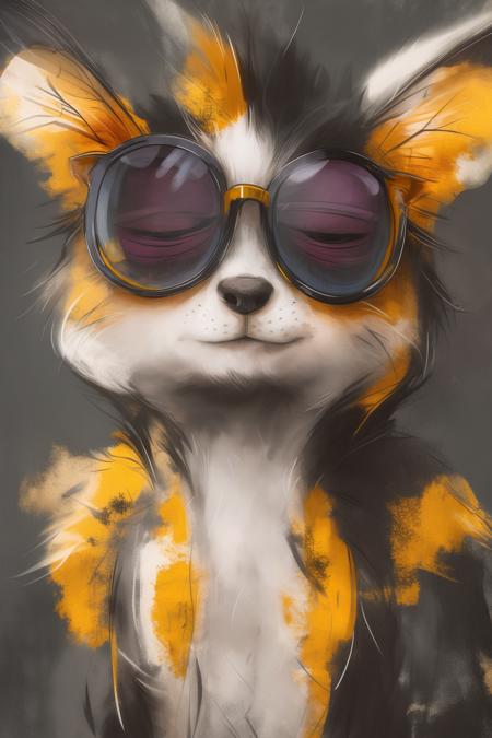 A painting style that combines blue and white colors - tangbohu 26