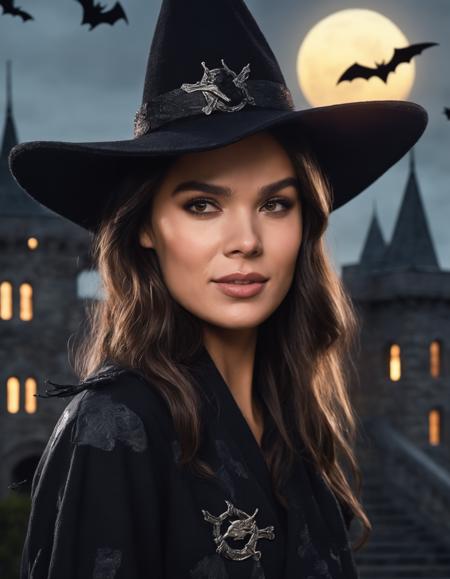 Hailee Steinfeld SDXL