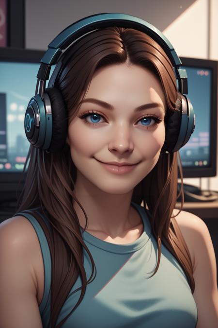 Semi Realism PDXL版本v1.0 (ID: 486990)