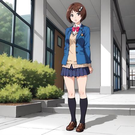 Sayaka Yuzuhara (Ero Pippi) XL pony LORA