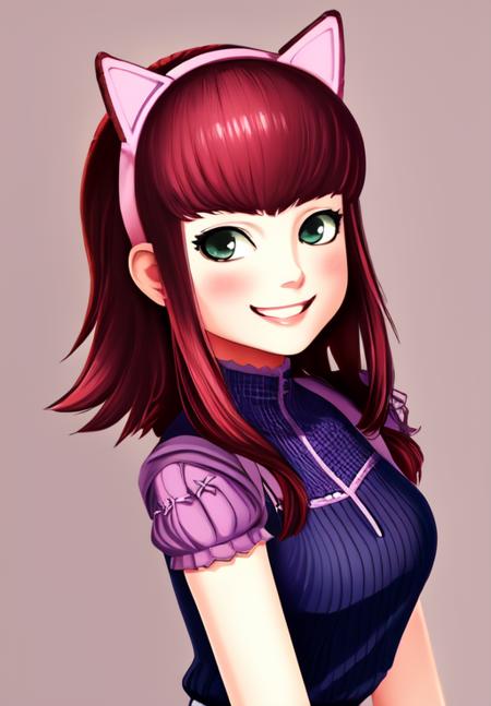 Annie - The Dark Child - League of Legends