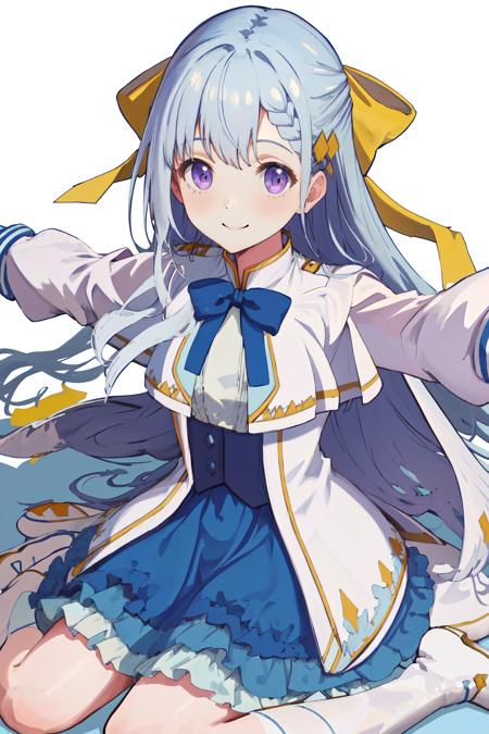 Euphyllia Magenta (Tenten Kakumei) | 转生王女 尤菲莉亚·玛赞塔 | ユフィリア・マゼンタ