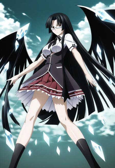 Tsubaki Shinra (HDXD) [PONY XL] by UOC版本v1.0 (ID: 1049790)