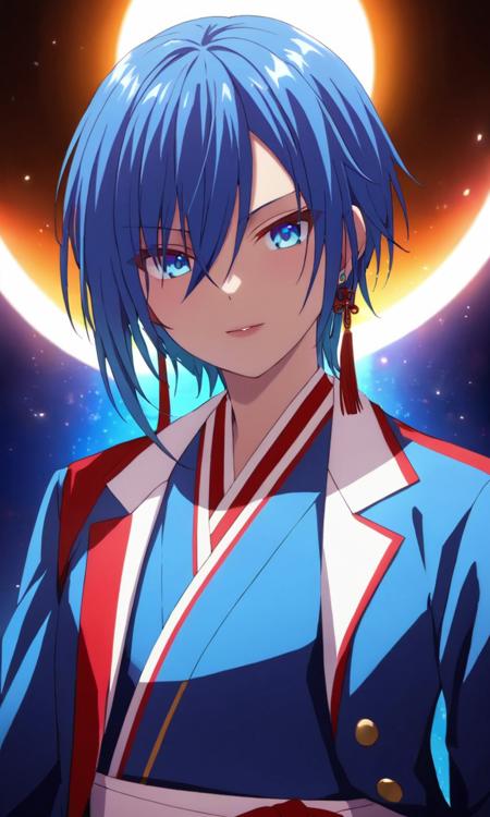 The Demon Sword Master of Excalibur Academy - Characterpack - SDXL