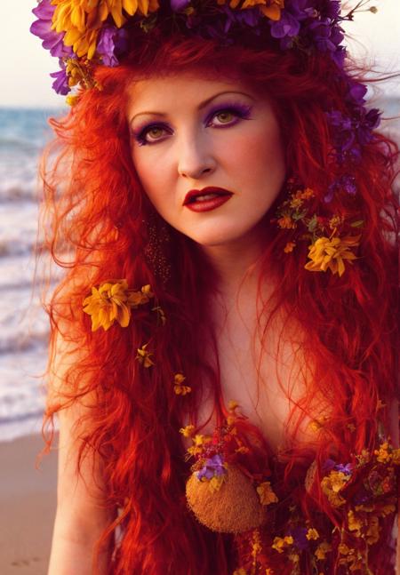 Cyndi Lauper 80s