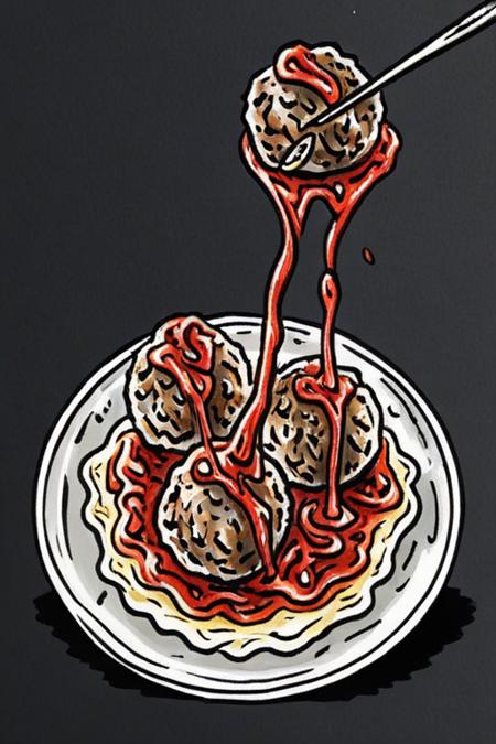 Baking Illustration