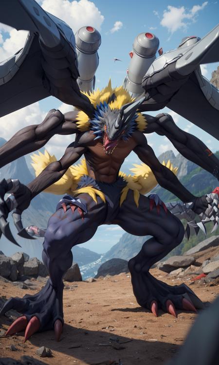 Millenniummon (Digimon)