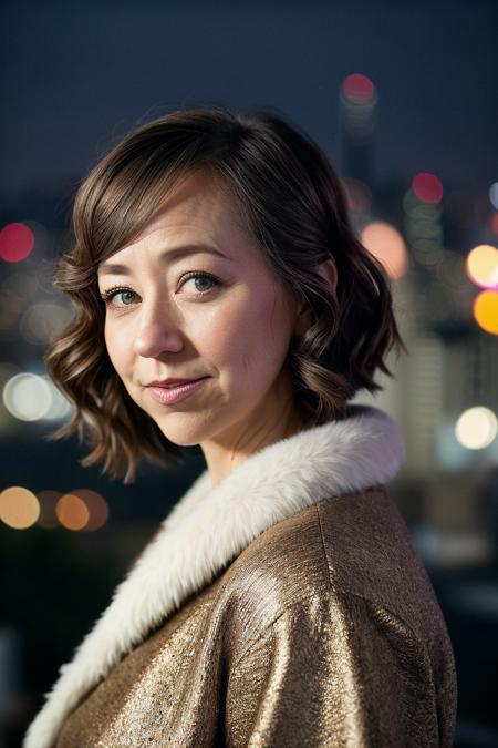 Kristen Schaal - Textual Inversion
