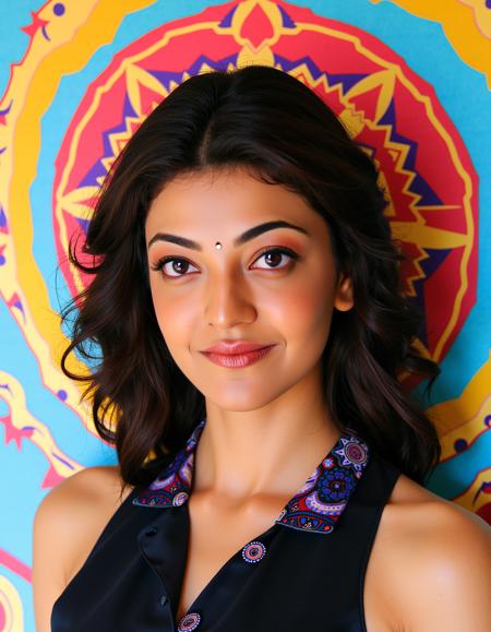 Kajal Aggarwal