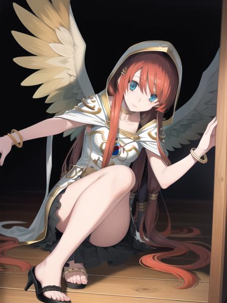 minerva the exalted lightsworn ライトロード・セイントミネルバ (YU-GI-OH! 遊戯王OCG)
