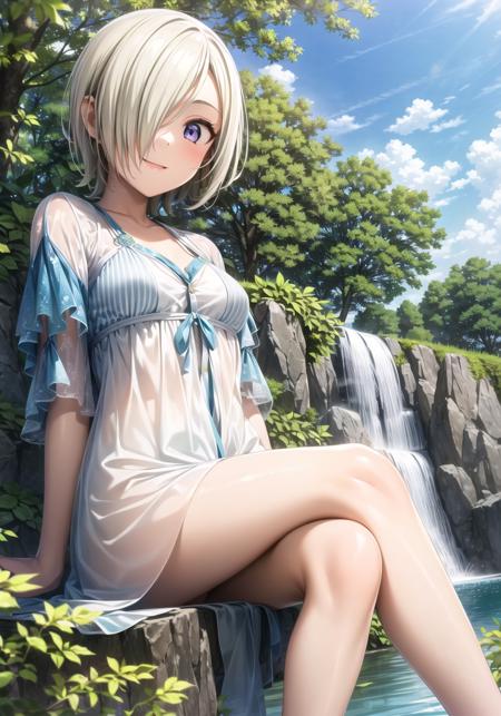 Mia Taylor || LoveLive LoRA版本v1.1 (ID: 251935)