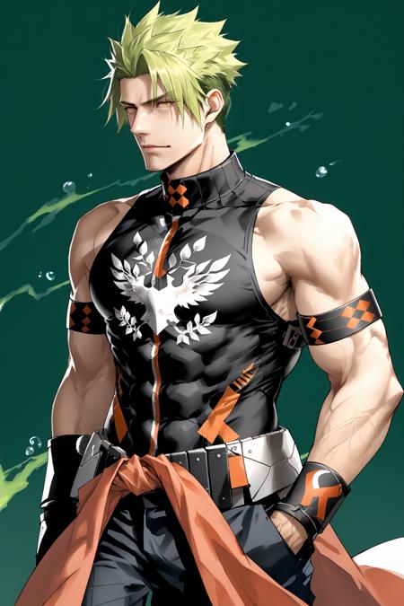Achilles - Fate/Grand Order (Pony)