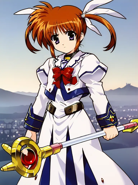 Nanoha Takamachi版本V1 (ID: 710300)