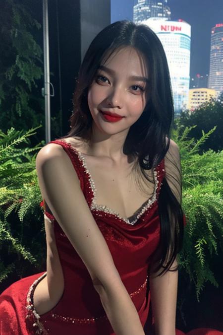 Red Velvet Joy (조이) Lookalike