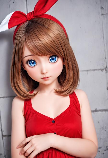 anime face lovedoll style pony lora
