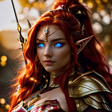Irithel from Mobile Legends | Pony / SD1.5