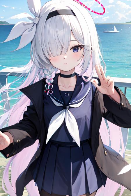 Plana (Blue Archive) | Goofy Ai版本v1.0 (ID: 376439)