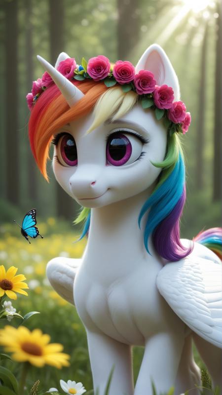 Pony ForReal