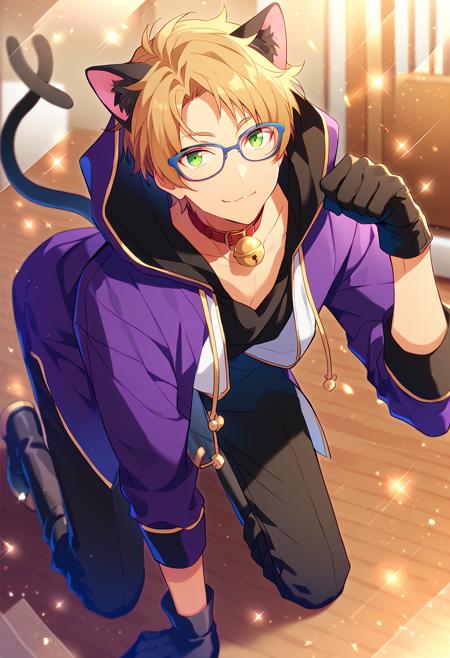 Makoto Yuuki (Ensemble Stars!) - (Pony)版本Makoto Yuuki (Ensemble Stars!) - (Pony) (Ensemble Stars!)