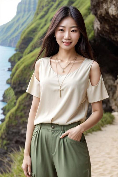 Kawaii Goddess: Samantha