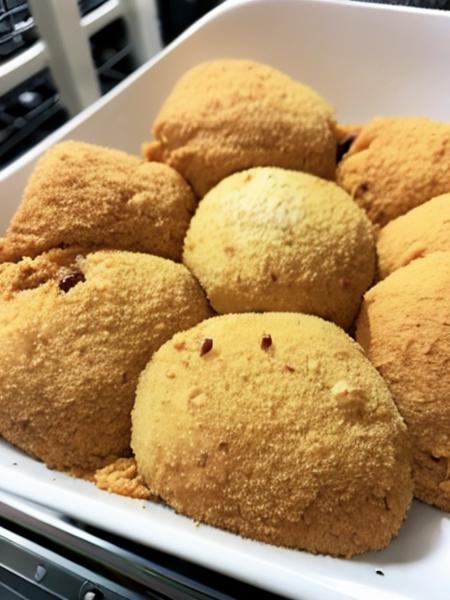 South Fujian Snacks/闽南小吃(Experimental)
