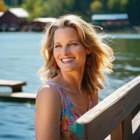 bridget fonda sdxl