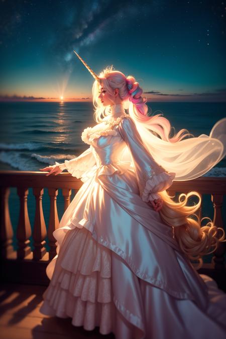 Lucent Bustle | Gowns That Go To Eleven版本v1.0 (ID: 435970)