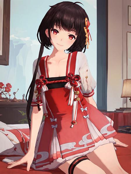[Pony] 石英式泠鸢yousa MMD版本v2.0 (ID: 1023854)