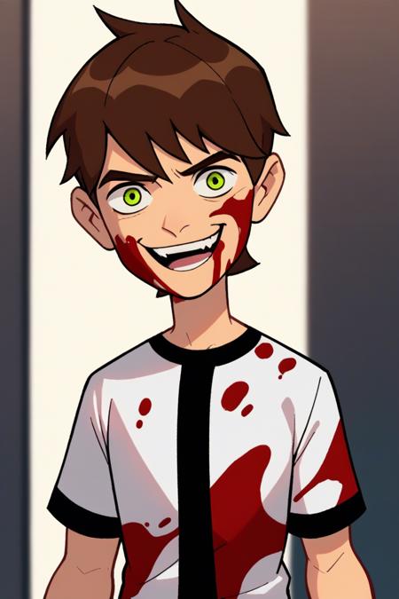 Ben tennyson - Ben 10