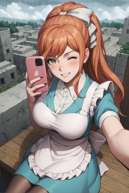 Chisa Yukizome - Danganronpa 3